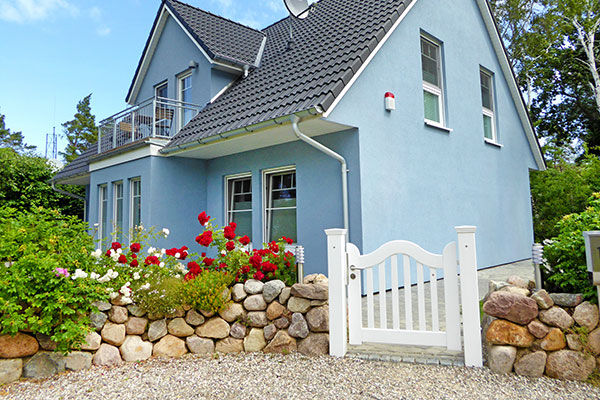 Mare Feriendomizile An Bodden Und Meer In Dierhagen Fw Das